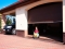 Фото Alutech TREND Ворота гаражные секционные с пружинами растяжения 